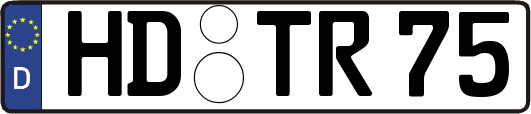 HD-TR75