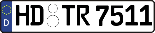 HD-TR7511