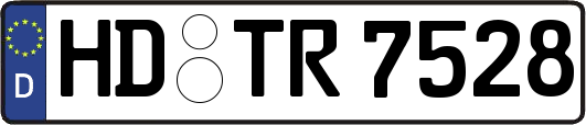 HD-TR7528