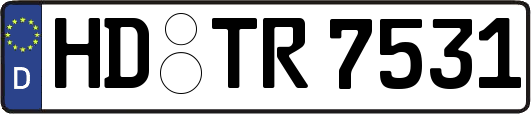 HD-TR7531