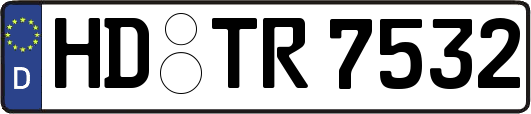 HD-TR7532