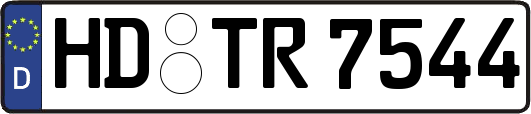 HD-TR7544