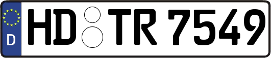 HD-TR7549