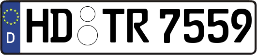 HD-TR7559
