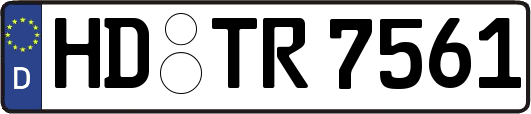 HD-TR7561