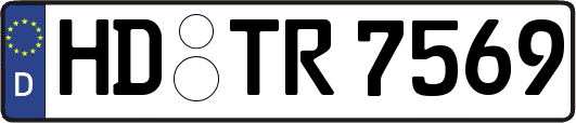 HD-TR7569