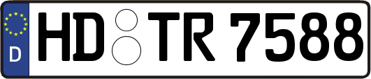 HD-TR7588