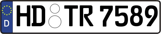 HD-TR7589