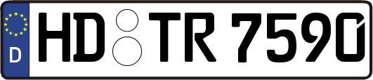 HD-TR7590