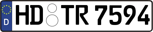 HD-TR7594