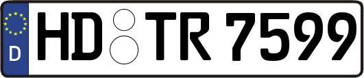 HD-TR7599