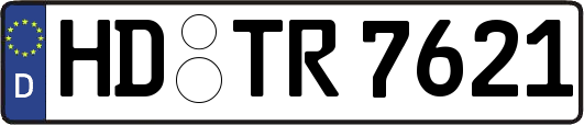 HD-TR7621