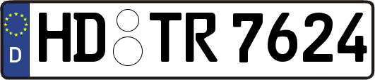 HD-TR7624
