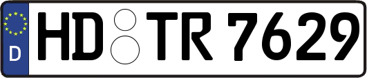 HD-TR7629