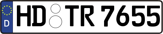 HD-TR7655