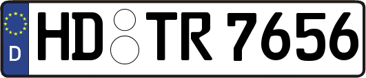 HD-TR7656