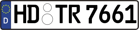 HD-TR7661