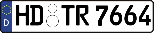 HD-TR7664