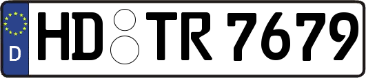 HD-TR7679