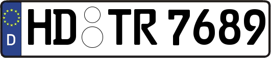 HD-TR7689