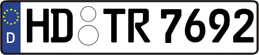 HD-TR7692