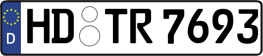 HD-TR7693