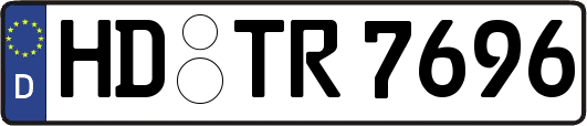 HD-TR7696