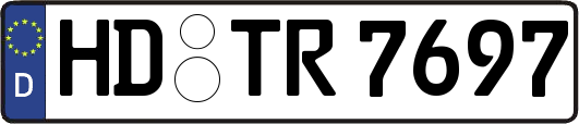 HD-TR7697
