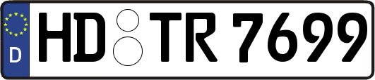 HD-TR7699