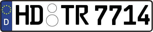 HD-TR7714