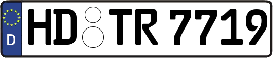 HD-TR7719