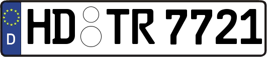 HD-TR7721