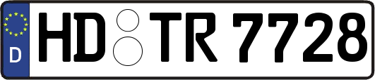 HD-TR7728