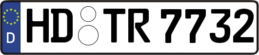 HD-TR7732