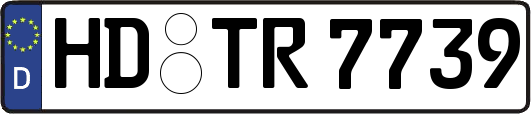 HD-TR7739