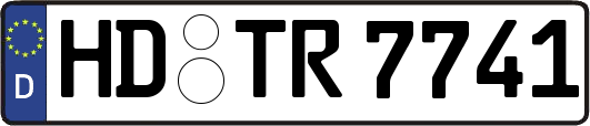 HD-TR7741