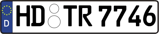 HD-TR7746