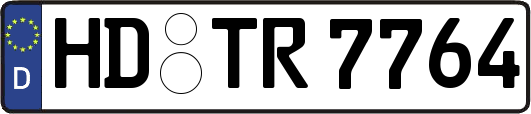 HD-TR7764
