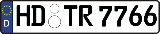 HD-TR7766