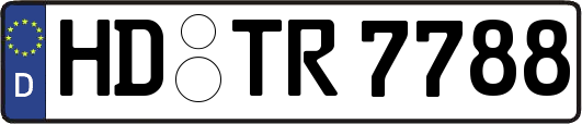 HD-TR7788