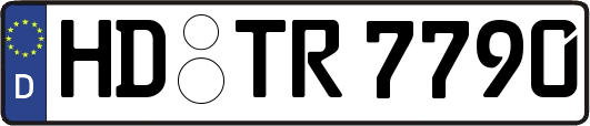 HD-TR7790