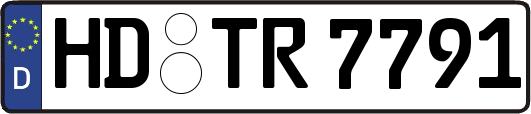 HD-TR7791