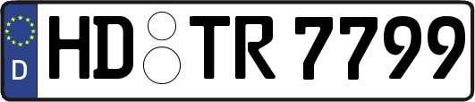 HD-TR7799