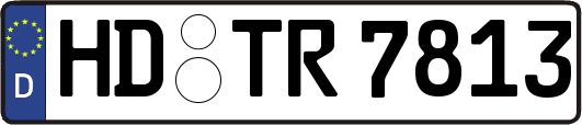 HD-TR7813