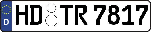 HD-TR7817
