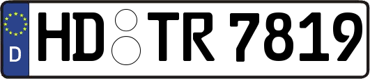 HD-TR7819