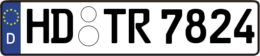 HD-TR7824
