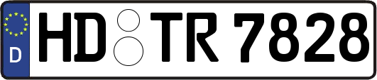 HD-TR7828