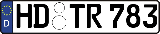 HD-TR783