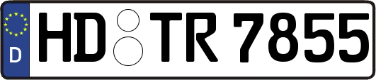 HD-TR7855